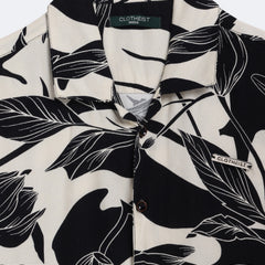 Floral Fusion Shirt