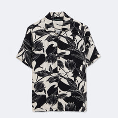 Floral Fusion Shirt