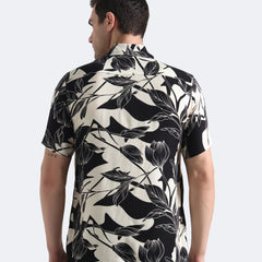 Floral Fusion Shirt