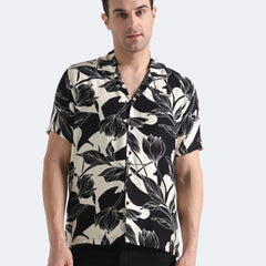 Floral Fusion Shirt
