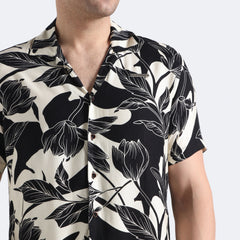 Floral Fusion Shirt