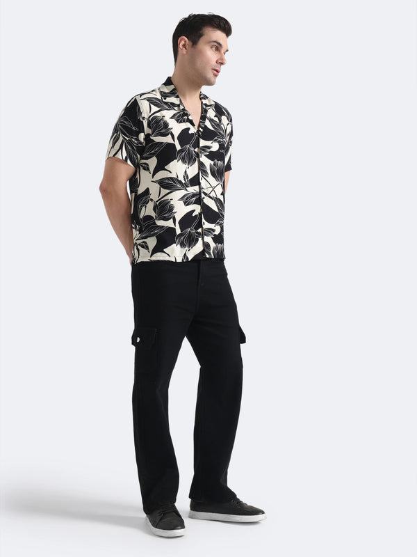 Floral Fusion Shirt