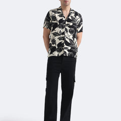 Floral Fusion Shirt