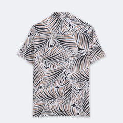Tropical Breeze Print Shirt