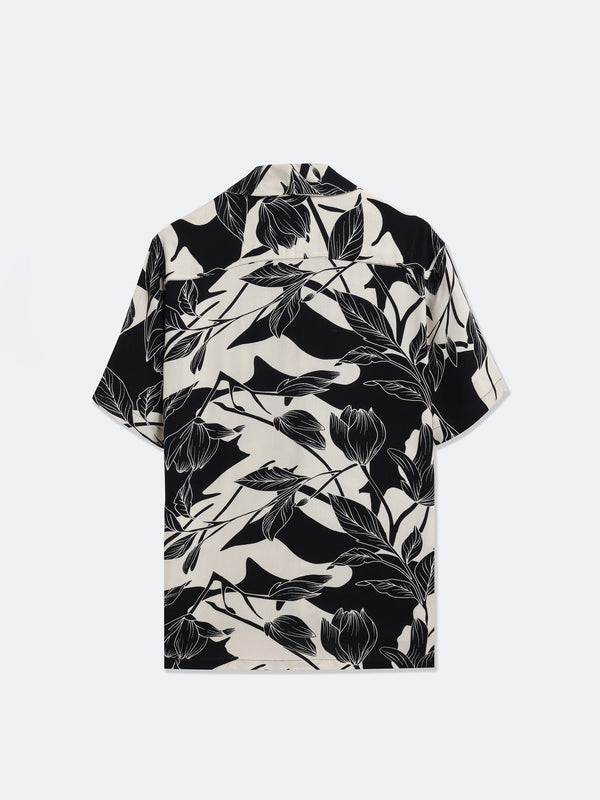 Floral Fusion Shirt