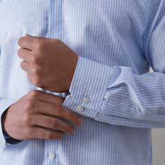 Skyline Striped Shirt (PRE-ORDER)