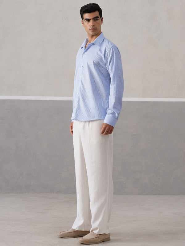 Skyline Striped Shirt (PRE-ORDER)