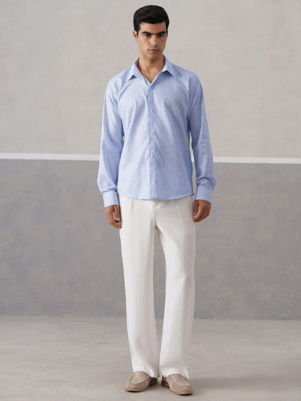 Skyline Striped Shirt (PRE-ORDER)